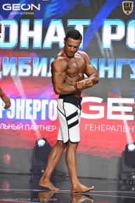 Чемпионат России по бодибилдингу - 2025