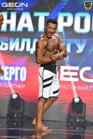 Чемпионат России по бодибилдингу - 2025