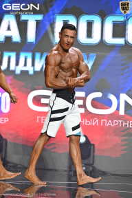 Чемпионат России по бодибилдингу - 2025