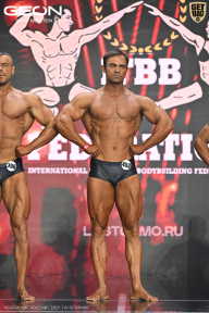 Чемпионат России по бодибилдингу - 2025