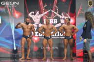 Чемпионат России по бодибилдингу - 2025