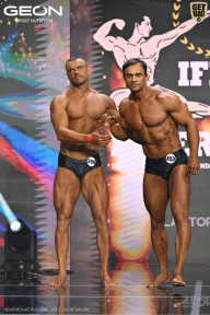 Чемпионат России по бодибилдингу - 2025