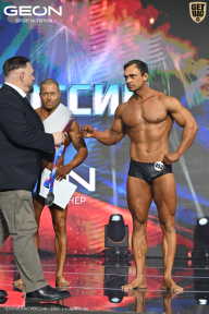 Чемпионат России по бодибилдингу - 2025