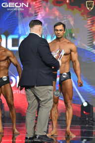 Чемпионат России по бодибилдингу - 2025