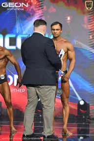 Чемпионат России по бодибилдингу - 2025