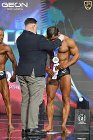 Чемпионат России по бодибилдингу - 2025