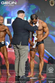 Чемпионат России по бодибилдингу - 2025