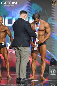 Чемпионат России по бодибилдингу - 2025