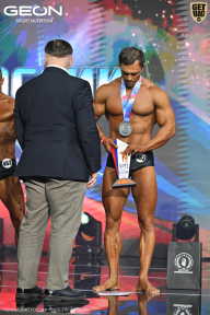 Чемпионат России по бодибилдингу - 2025