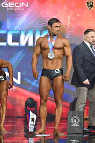 Чемпионат России по бодибилдингу - 2025