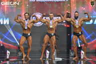 Чемпионат России по бодибилдингу - 2025