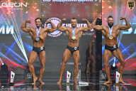 Чемпионат России по бодибилдингу - 2025