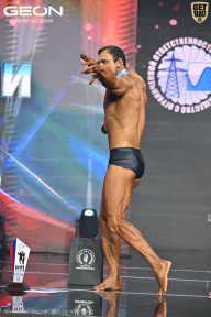 Чемпионат России по бодибилдингу - 2025