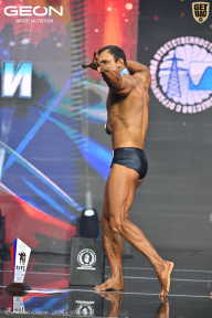 Чемпионат России по бодибилдингу - 2025