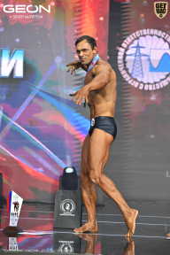 Чемпионат России по бодибилдингу - 2025