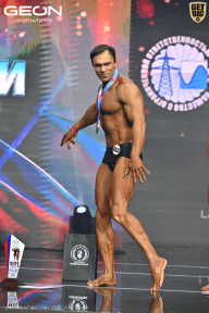 Чемпионат России по бодибилдингу - 2025