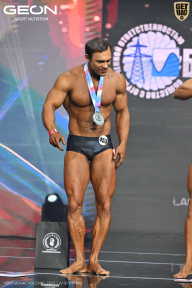 Чемпионат России по бодибилдингу - 2025