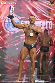 Чемпионат России по бодибилдингу - 2025