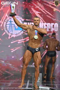 Чемпионат России по бодибилдингу - 2025