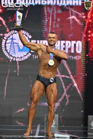 Чемпионат России по бодибилдингу - 2025