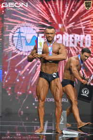Чемпионат России по бодибилдингу - 2025