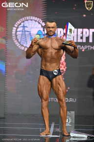 Чемпионат России по бодибилдингу - 2025