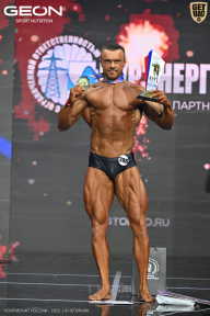 Чемпионат России по бодибилдингу - 2025