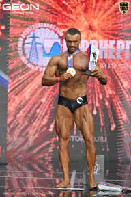 Чемпионат России по бодибилдингу - 2025