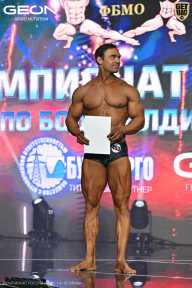 Чемпионат России по бодибилдингу - 2025