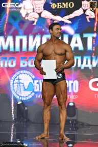 Чемпионат России по бодибилдингу - 2025