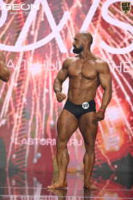 Чемпионат России по бодибилдингу - 2025