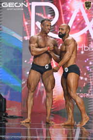 Чемпионат России по бодибилдингу - 2025