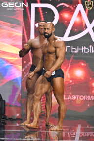 Чемпионат России по бодибилдингу - 2025