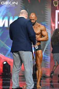 Чемпионат России по бодибилдингу - 2025