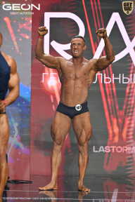 Чемпионат России по бодибилдингу - 2025