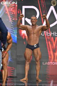 Чемпионат России по бодибилдингу - 2025