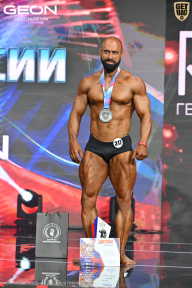 Чемпионат России по бодибилдингу - 2025