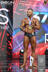 Чемпионат России по бодибилдингу - 2025