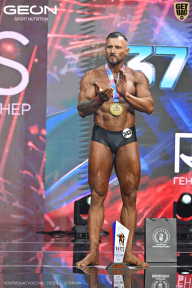 Чемпионат России по бодибилдингу - 2025