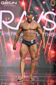 Чемпионат России по бодибилдингу - 2025