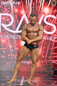 Чемпионат России по бодибилдингу - 2025