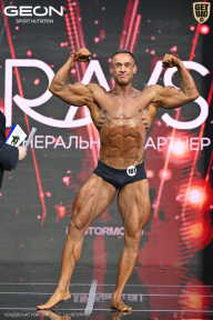 Чемпионат России по бодибилдингу - 2025