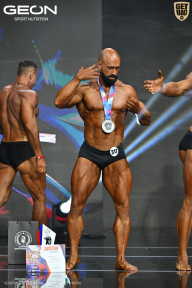 Чемпионат России по бодибилдингу - 2025