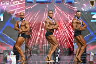 Чемпионат России по бодибилдингу - 2025