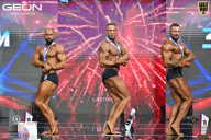 Чемпионат России по бодибилдингу - 2025