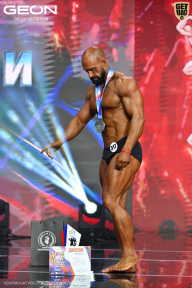 Чемпионат России по бодибилдингу - 2025