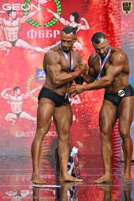 Чемпионат России по бодибилдингу - 2025