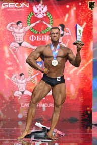 Чемпионат России по бодибилдингу - 2025