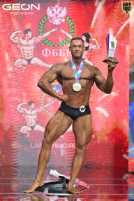 Чемпионат России по бодибилдингу - 2025