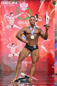 Чемпионат России по бодибилдингу - 2025